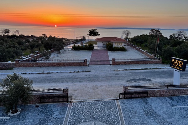 Vistas desde la habitación