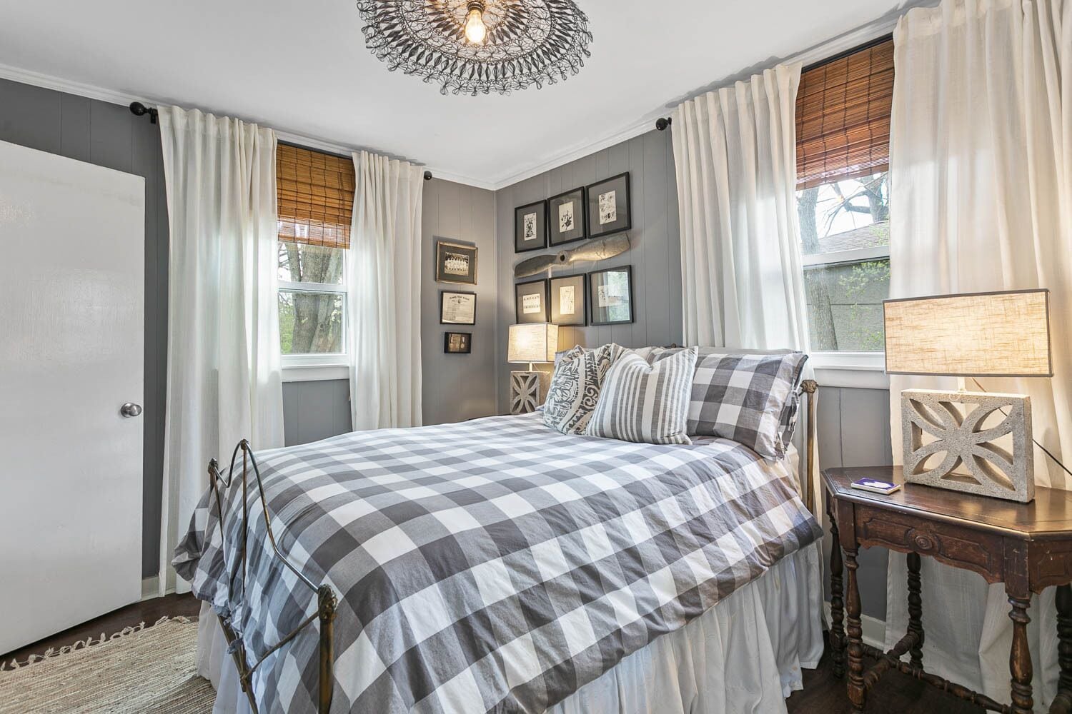 3 bedrooms, WiFi, bed sheets