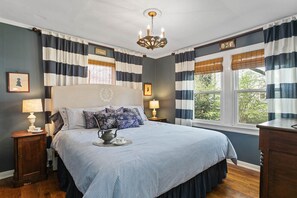 3 makuuhuonetta, Wi-Fi, vuodevaatteet