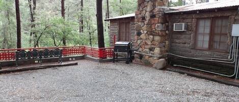 テラス / パティオ