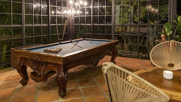 Sala de juegos