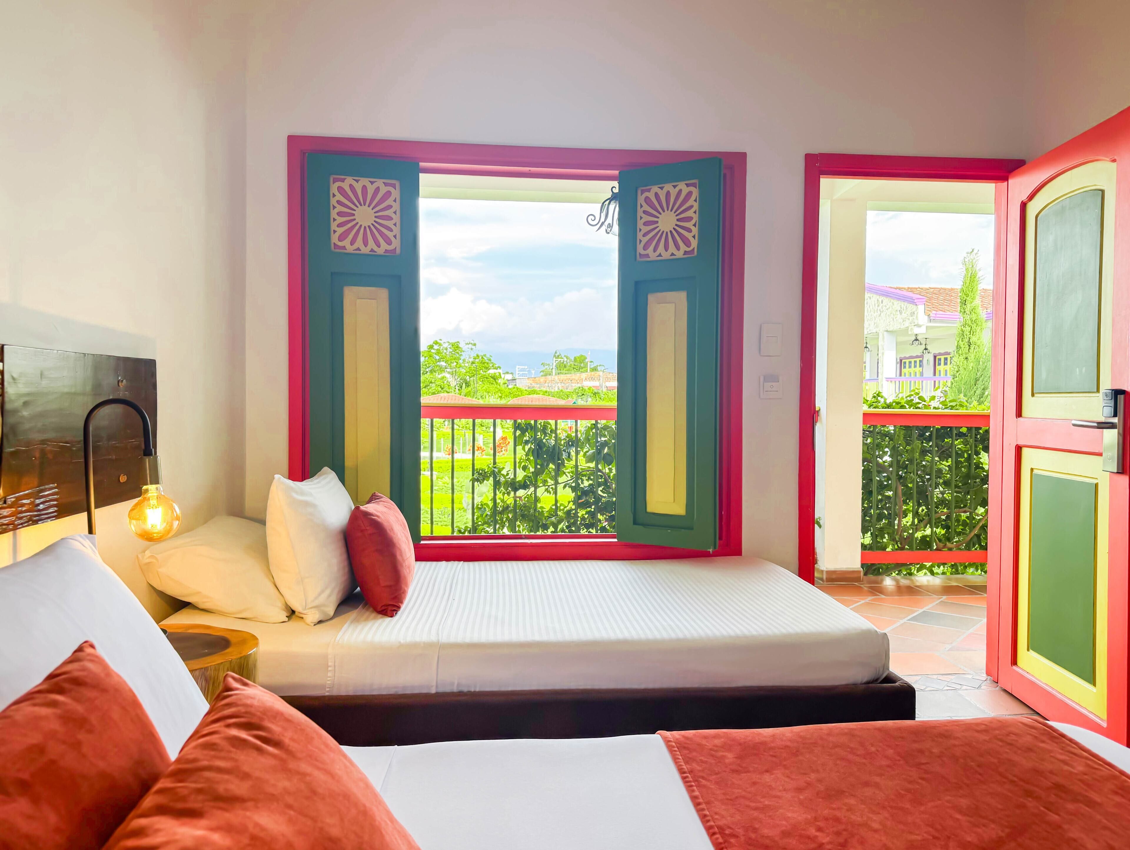 Standard Triple Room, 1 Bedroom | Premium bedding, down duvets, minibar, in-room safe