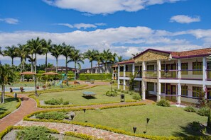 Exterior - Hotel Campestre Café Café (Montenegro)