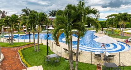 Hotel Campestre Café Café