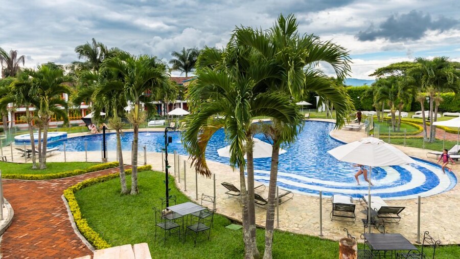 Hotel Campestre Café Café