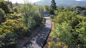 Área da propriedade