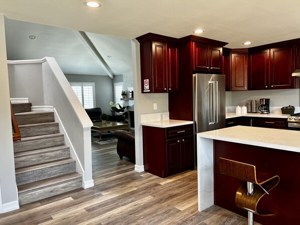 Interior - House in San Diego #2 (San Diego)