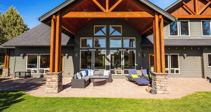 Dara Oaks - Quiet Family Retreat, Hot Tub, Basketball, Pickleball, Fire Pit, Games, Luxury Linens