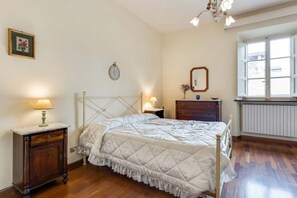 1 chambre, Wi-Fi gratuit, draps fournis