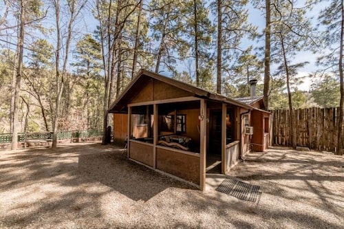 Ponderosa Cabins 104 N Laurel cabin 19