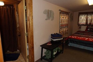 2 habitaciones, wifi gratis y ropa de cama 