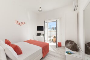 2 bedrooms, iron/ironing board, free WiFi, bed sheets - Estate4home - Maison Jenny (Positano)