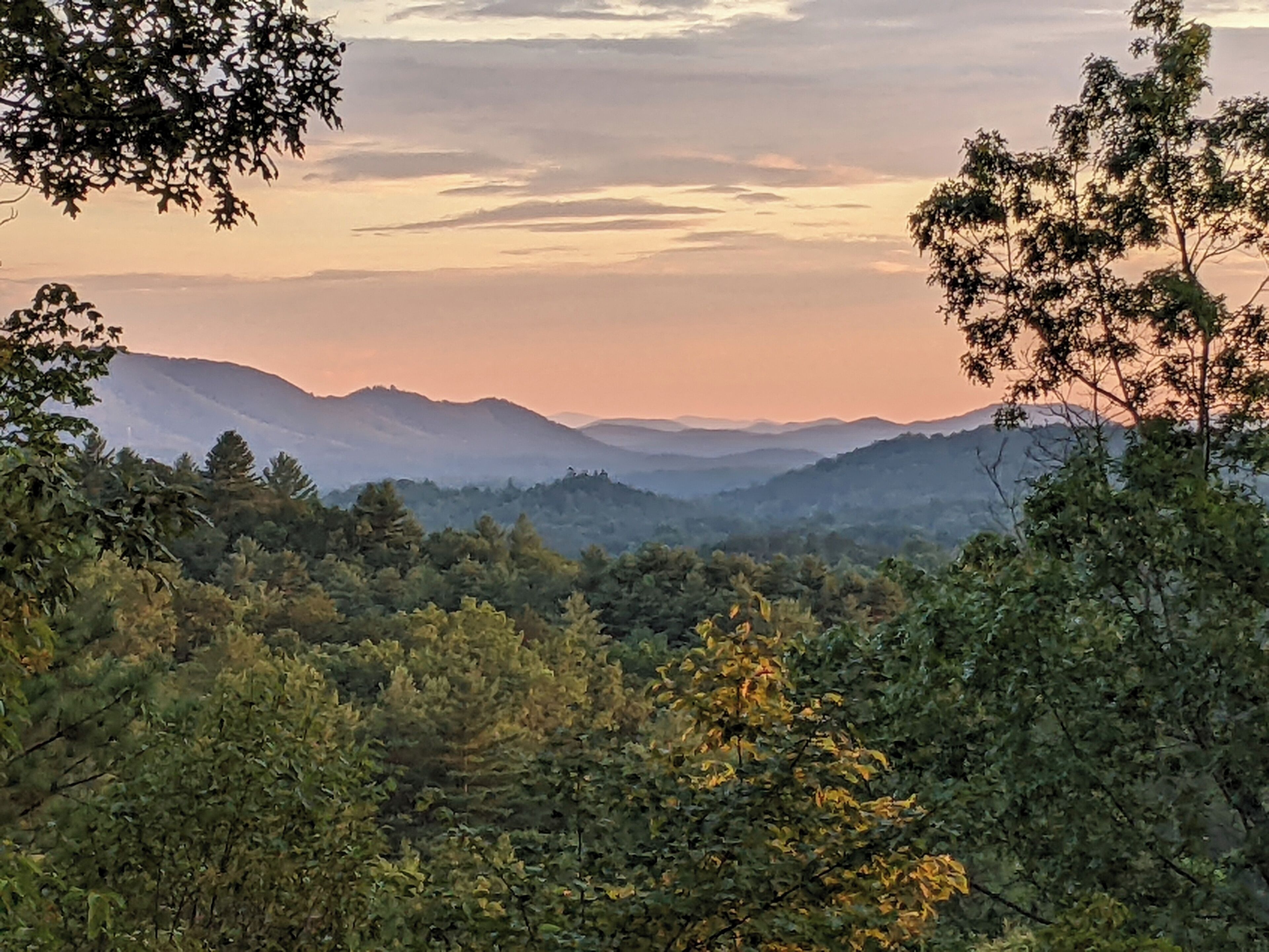 Peakery Pines Nantahala Forest Mountain Escape in Western North Carolina