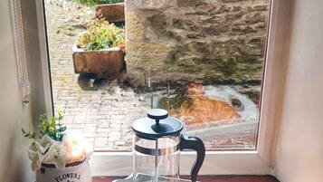 Repas de petit déjeuner