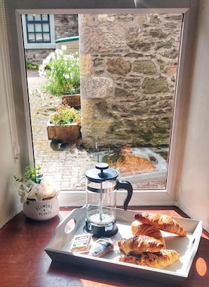 Desayuno