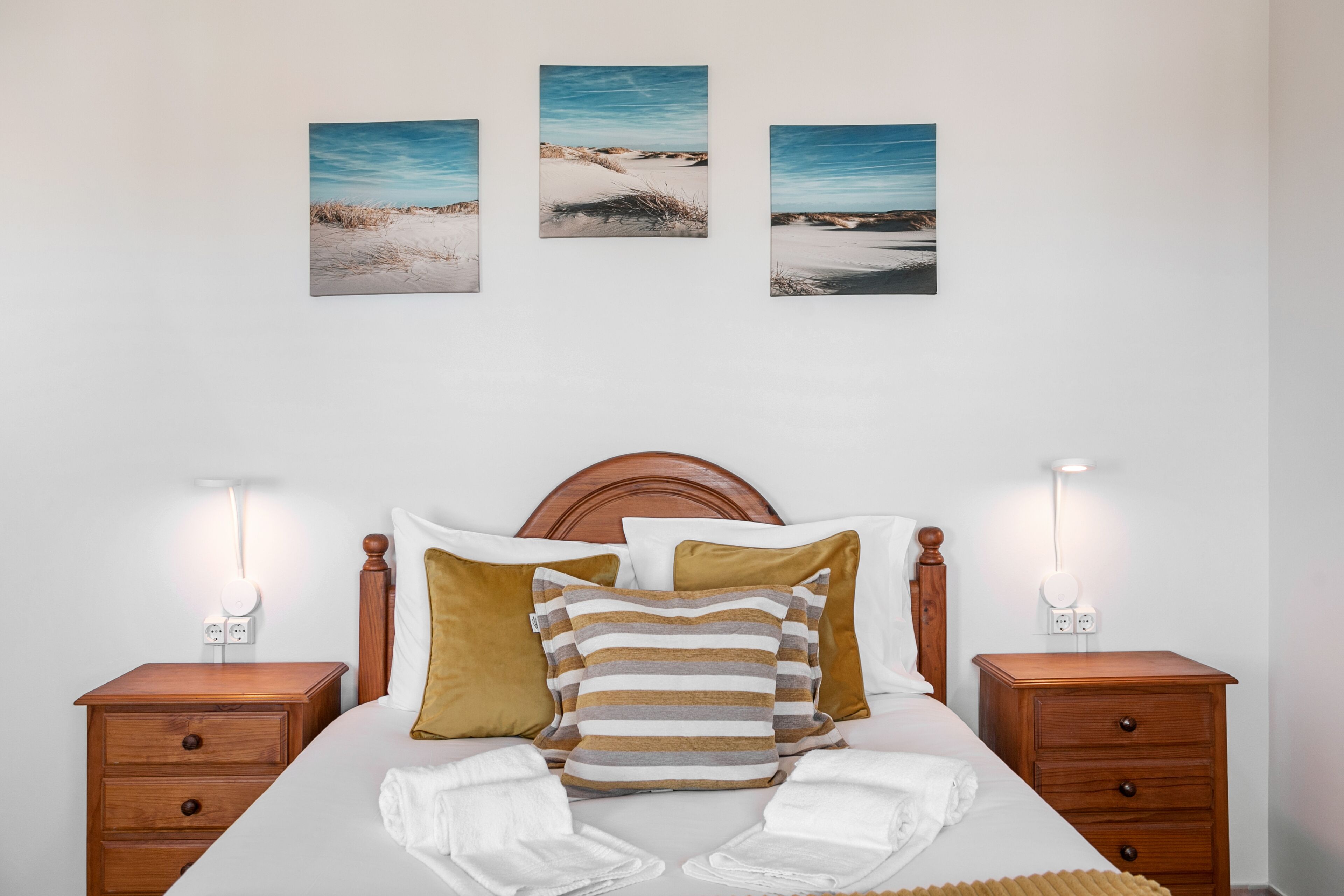 2 室のベッドルーム、アイロン / アイロン台、旅行用ベビーベッド、インターネット