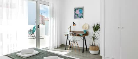 1 soveværelse, weekendseng, internetforbindelse, sengetøj