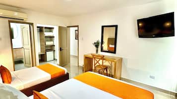 Standard Twin Room | Free WiFi, bed sheets