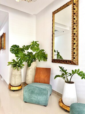 Área de estar