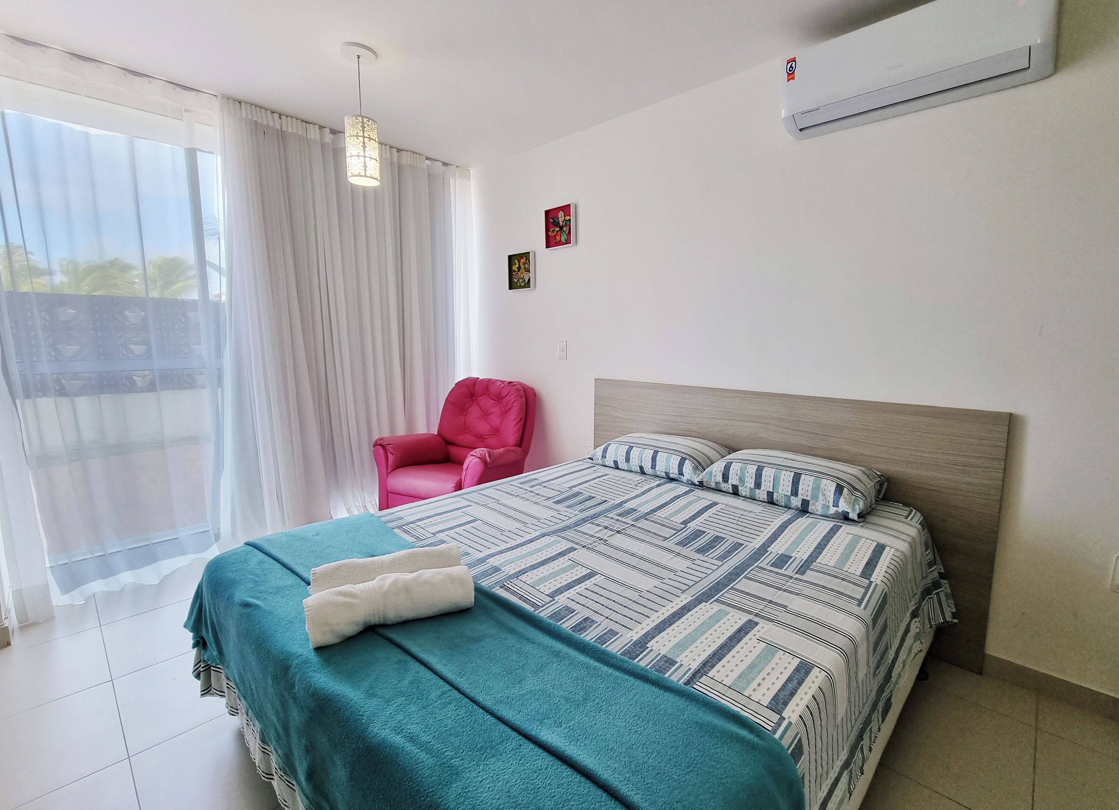 2 bedrooms, free WiFi