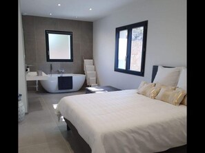 5 slaapkamers, gratis wifi, beddengoed