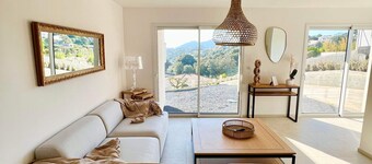 **NEW** Villa near AJACCIO and PORTICCIO