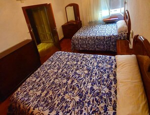 1 Schlafzimmer, Bügeleisen/Bügelbrett, Internetzugang, Bettwäsche