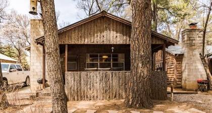 Ponderosa Cabins 104 N Laurel cabin 11