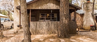 Ponderosa Cabins 104 N Laurel cabin 11