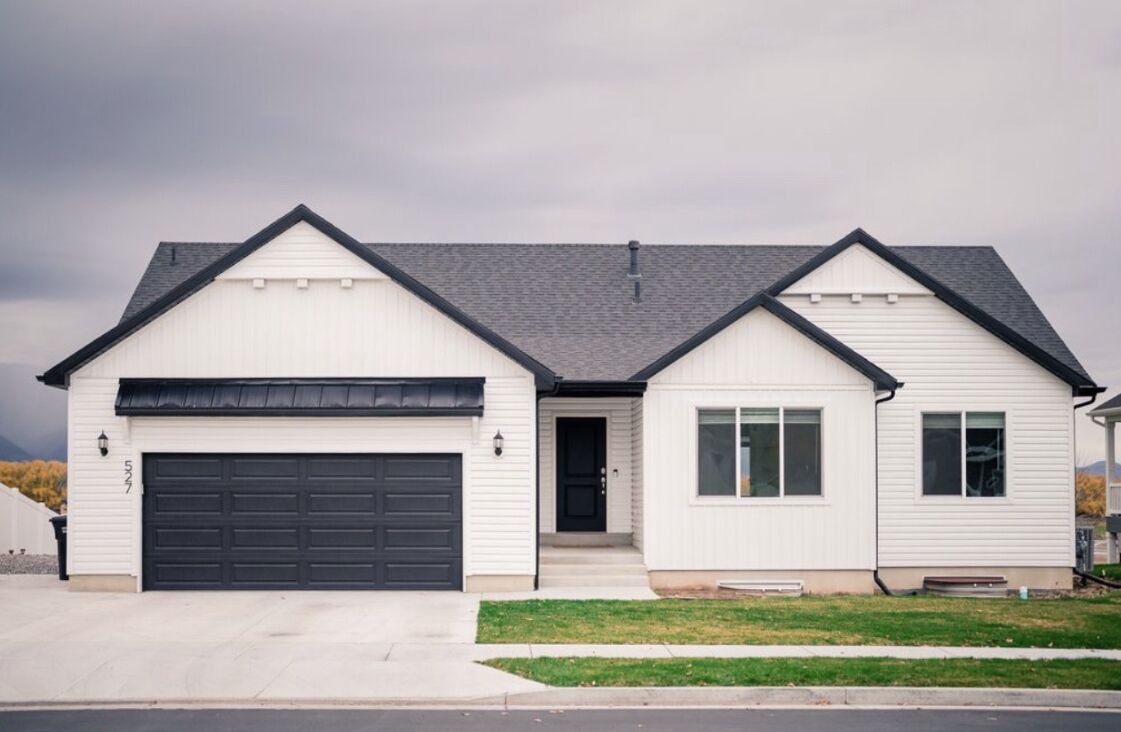 Cheerful home in quiet neighborhood