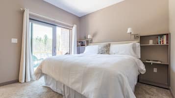 1 chambre, bureau, Wi-Fi gratuit, draps fournis