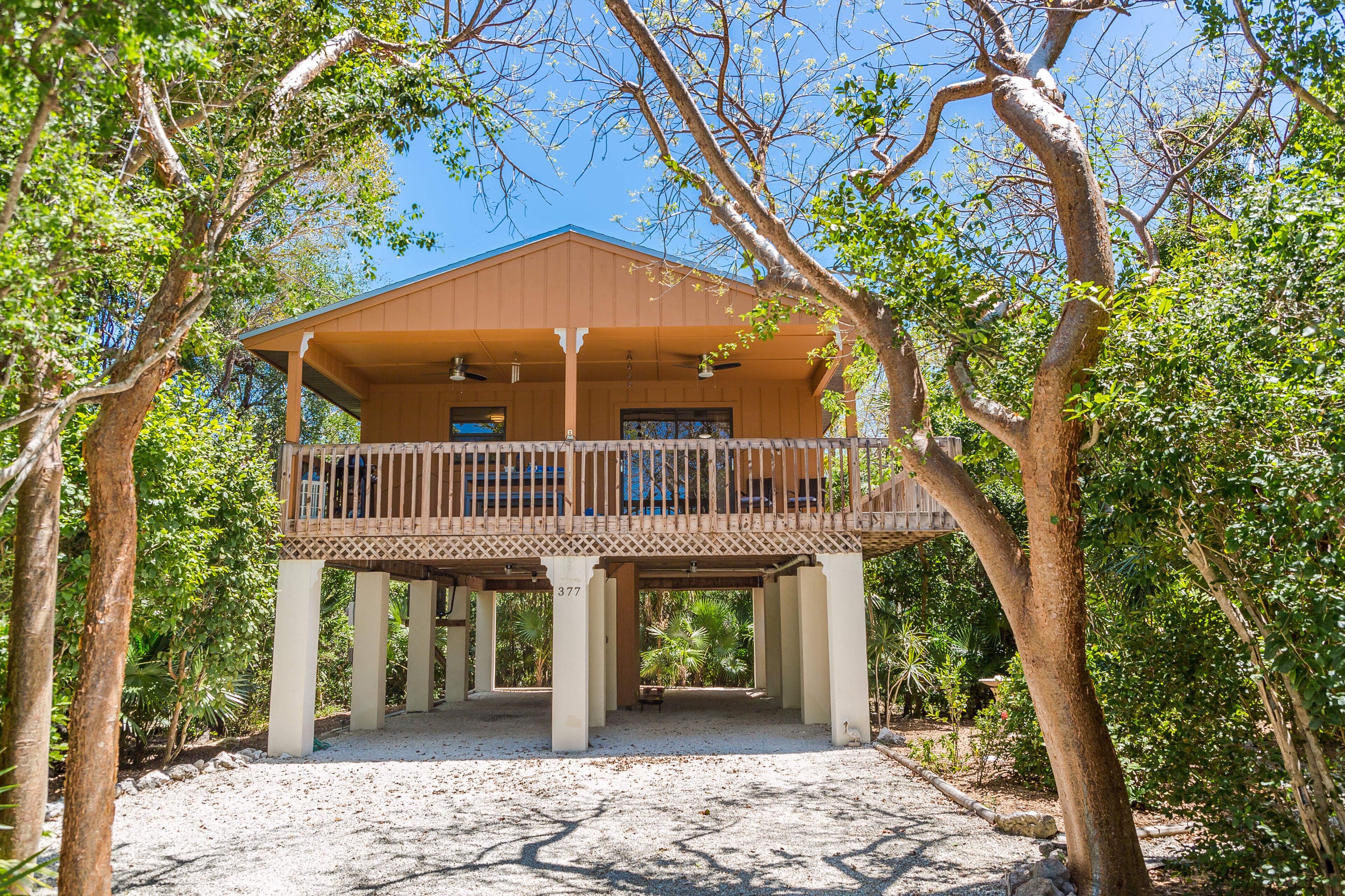 The Florida Keys Treehouse in Marathon, FL