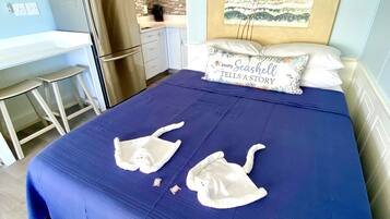 1 bedroom, in-room safe, free WiFi, bed sheets