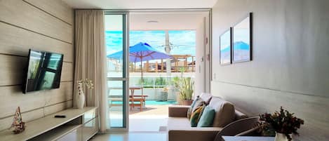 Appartement | Coin séjour