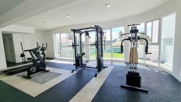 Fitnesscenter