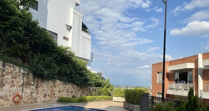 Entire business luxury accommodation chipichape!