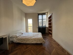 2 Schlafzimmer, Bettwäsche