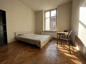 2 Schlafzimmer, Bettwäsche