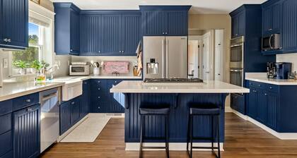 Wine Country Modern Farmhouse | Heated Pool & Spa