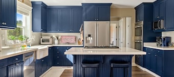 Wine Country Modern Farmhouse | Heated Pool & Spa