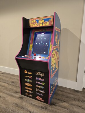 ゲーム室