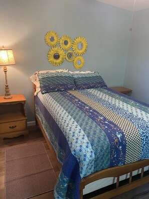 2 Schlafzimmer, kostenloses WLAN, Bettwäsche