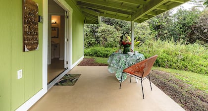Jungle Studio - Cute and Cozy w/Queen Bed, Wifi, Full Bathroom