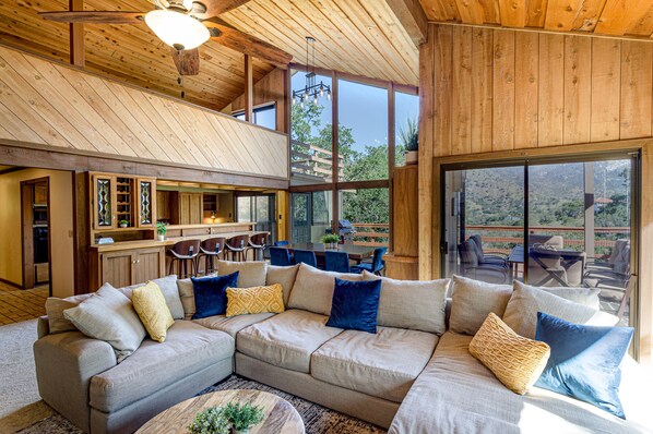 Téléviseur connecté