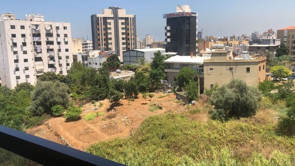 Vistas al patio