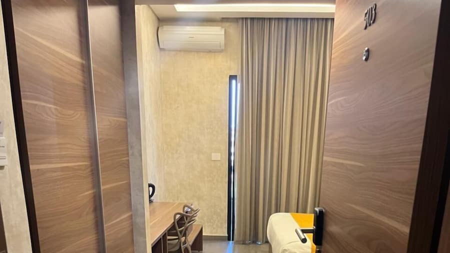 Via Verde hotel