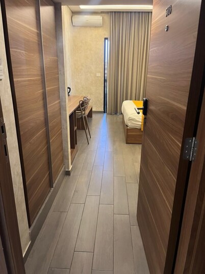 Via Verde hotel
