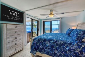 4 slaapkamers, een strijkplank/strijkijzer, gratis wifi, beddengoed