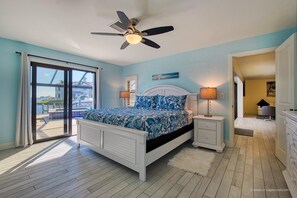 4 多间卧室、熨斗/熨衣板、免费 WiFi、床单