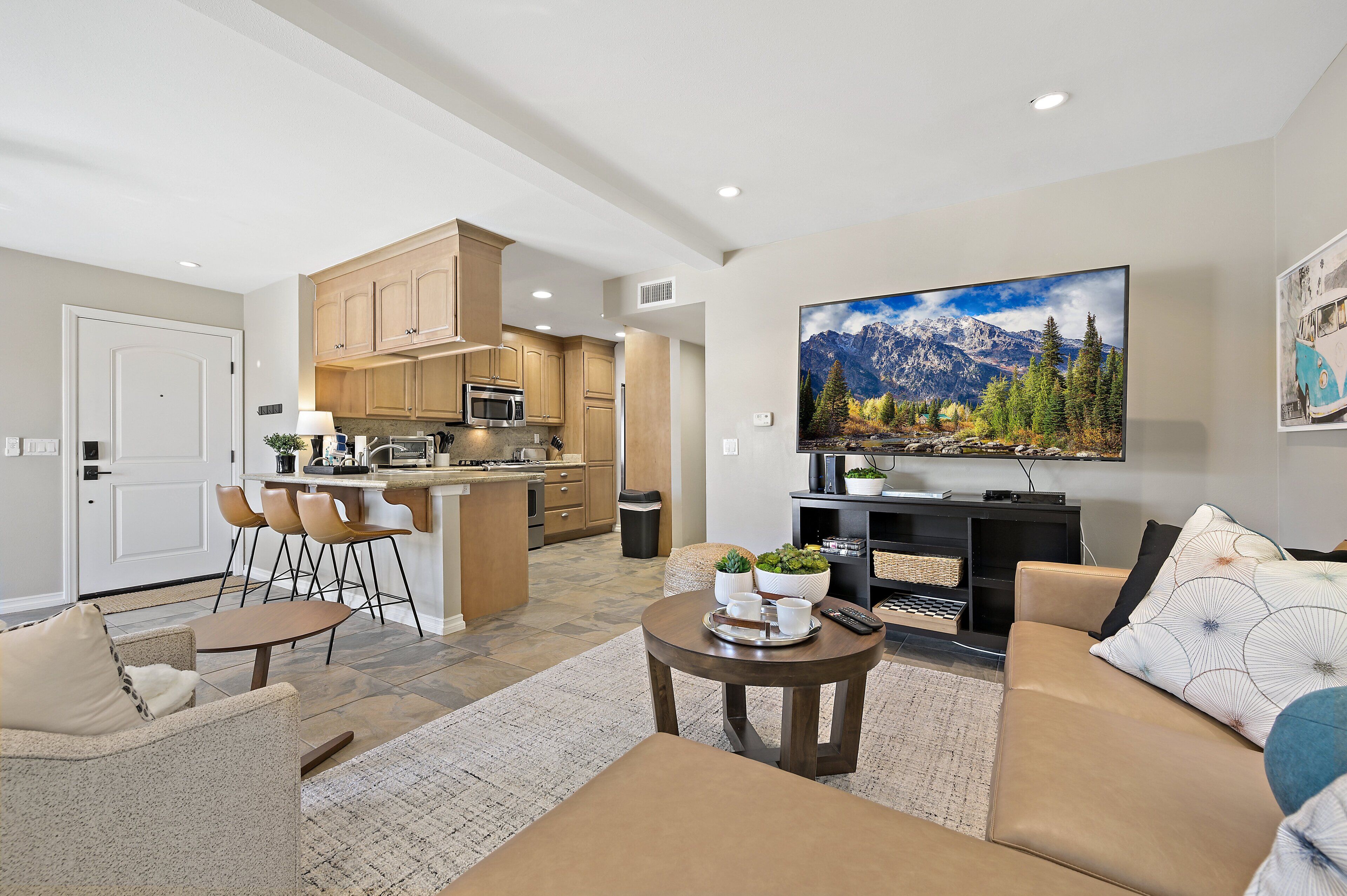 Téléviseur connecté, chaîne audio